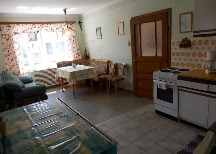 Εξοχικό σπίτι Strohmayerhof *