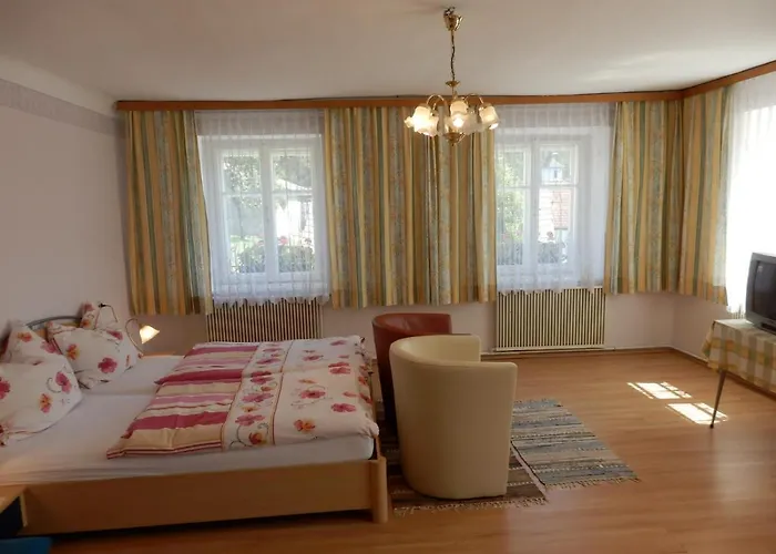 Strohmayerhof * Rastenfeld