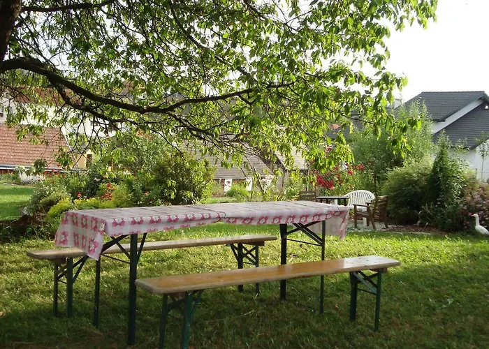 Strohmayerhof Venkovský dům *