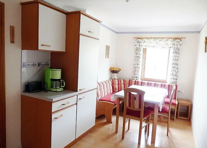 Strohmayerhof Venkovský dům *