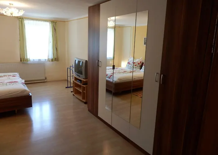 Strohmayerhof * Rastenfeld