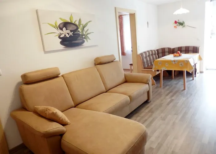 Strohmayerhof Venkovský dům *