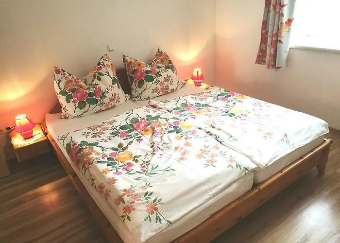 Strohmayerhof Venkovský dům Rastenfeld