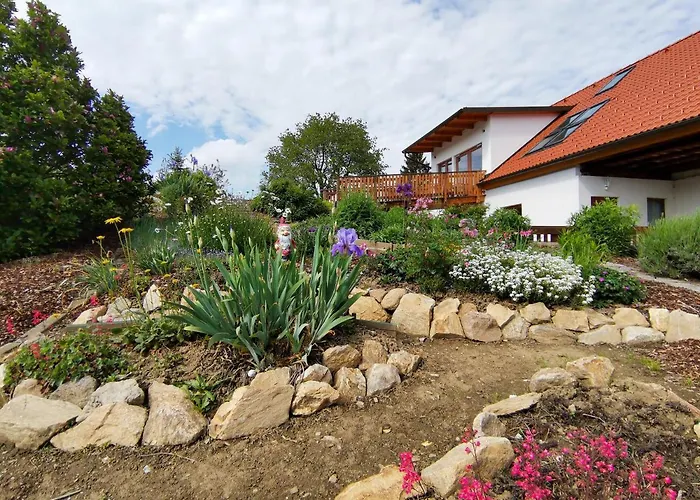 Strohmayerhof * Rastenfeld